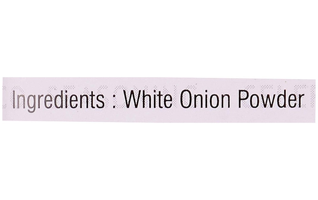 Aanya Gourmet Collection White Onion Powder    Bottle  40.8 grams